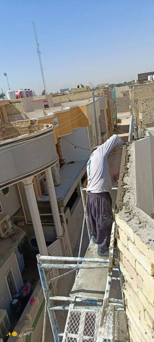 السلام عليكم ورحمه الله أبو نور اللباخ من كربلاء شغل درجه اولى متفرغ حاليا للاتصال ***********
