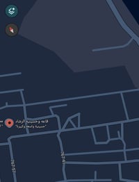 قطعه ارض للبيع ١٥٠ م ٧ونص ×٢٠ طابو ٢٥ بكاع ابو رشاد بلمعوقين قريب ع ال...