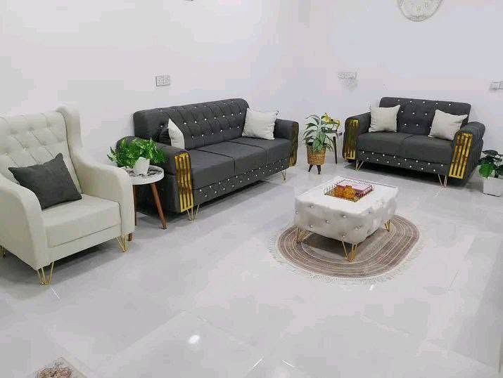 عرض خاص ✨ عرض خاص✨
💪تخم قنفات  👑 عمل عراقي 💪

تخم متكون من 5 قطع 10 مقاعد قنفتين ثلاثي وقنفه ثنائي وكرسيين 
☺️مميّزات التخم ☺️
قماش  جاكور
خشب جام  ❣️
سفنج مميز  ❣️
مقعد بلوك بلاويد اسود❣️
🤗مع وصل ضمان 

💞 💕 سيت كوشات 💓 
10مقاعد، 600 فقط 😍 3+3+2+1+1

توصيل داخل بغداد مجاني 
اطراف 15

ويا كل 10مقعد 6كوشات هديه 

كل ماعليك ارسل صوره الموديل وعنوان ورقم تلفون### ويجيك  لباب البيت 

مده الاستلام 4ايام 

الاضافات قنفه الثنائيه اضافه 150

الكرسي الواحد اضافه 100

شغل ثكيل وضمان 5سنوات


**إذا كنت صاحب هذا الإعلان وتريد حذفه لأي سبب، رجاءا أرسل رسالة إلى الدعم الفني**