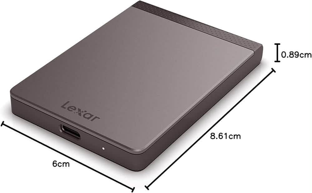 SHEX PC
Lexar SL200 External SSD, 1 TB Maximum Read Speed 550MB/s Compact, Portable, USB3.2, Gen1, Type-C Portable SSD, PS5, PS4, Compatible 

توصيل لجميع المحافظات 🚚 
📍دهوك السوق شارع دورة كورك
📩 للطلب والاستفسار
WhatsApp ‪+964 773 416 8767‬

200,000 IQD

الكمية محدودة 
اسعار خاصة بمكاتب اقل احسبها


**إذا كنت صاحب هذا الإعلان وتريد حذفه لأي سبب، رجاءا أرسل رسالة إلى الدعم الفني**