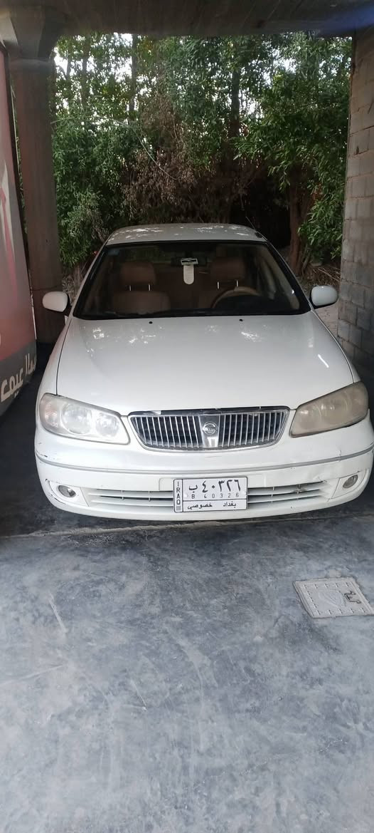 سلام عليكم سني 2008مكينه قبق اسود بسمي تحويل ثاني يوم السعر 105$وبيهه مجال مكاني  اليوسفيه قرب جسر ابزيبز أتصل وفتهم التفاصيل وبيك خير وتدلل ***********
