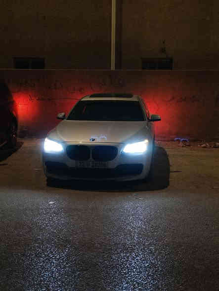 السلام عليكم 
f02
حجم730il محركn52
موديل2012
خليجي وكاله عروش مكفول
5كامرات
ابواب شفط
جنطه كهرباء 
معروفه مواصفات f
ماشيه248
مكاني حله بيع او مراوس
السعر225
***********
