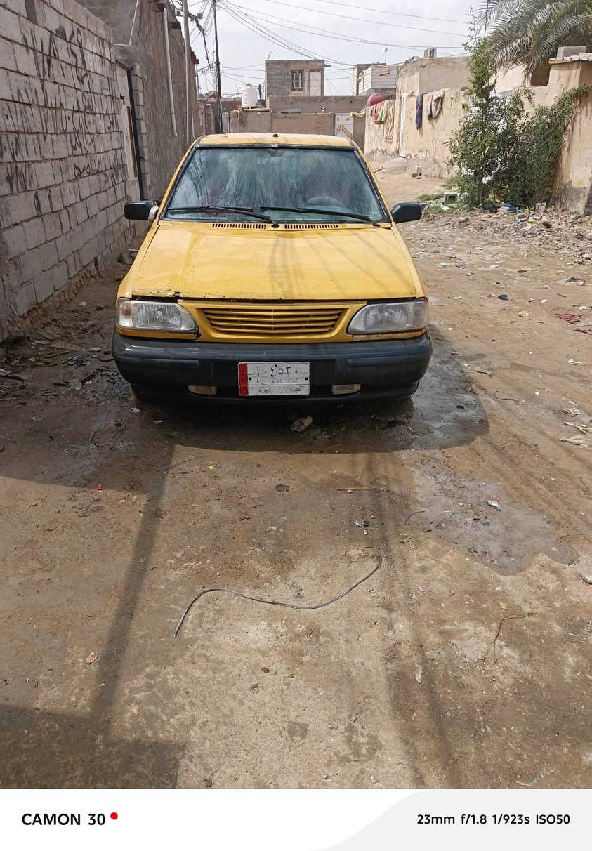 سلام عليكم سايبه موديل 12 محرك وكير نضيفات بس واحد يفلت سنويه عضم عاج رقم ميسان الماني بدون راعي ماوصله تكفل سرقه وطلب شواصي مكفولات سياره جاهزه سعر 9عنوان نجف كوفه عوزه ترتيب ***********
