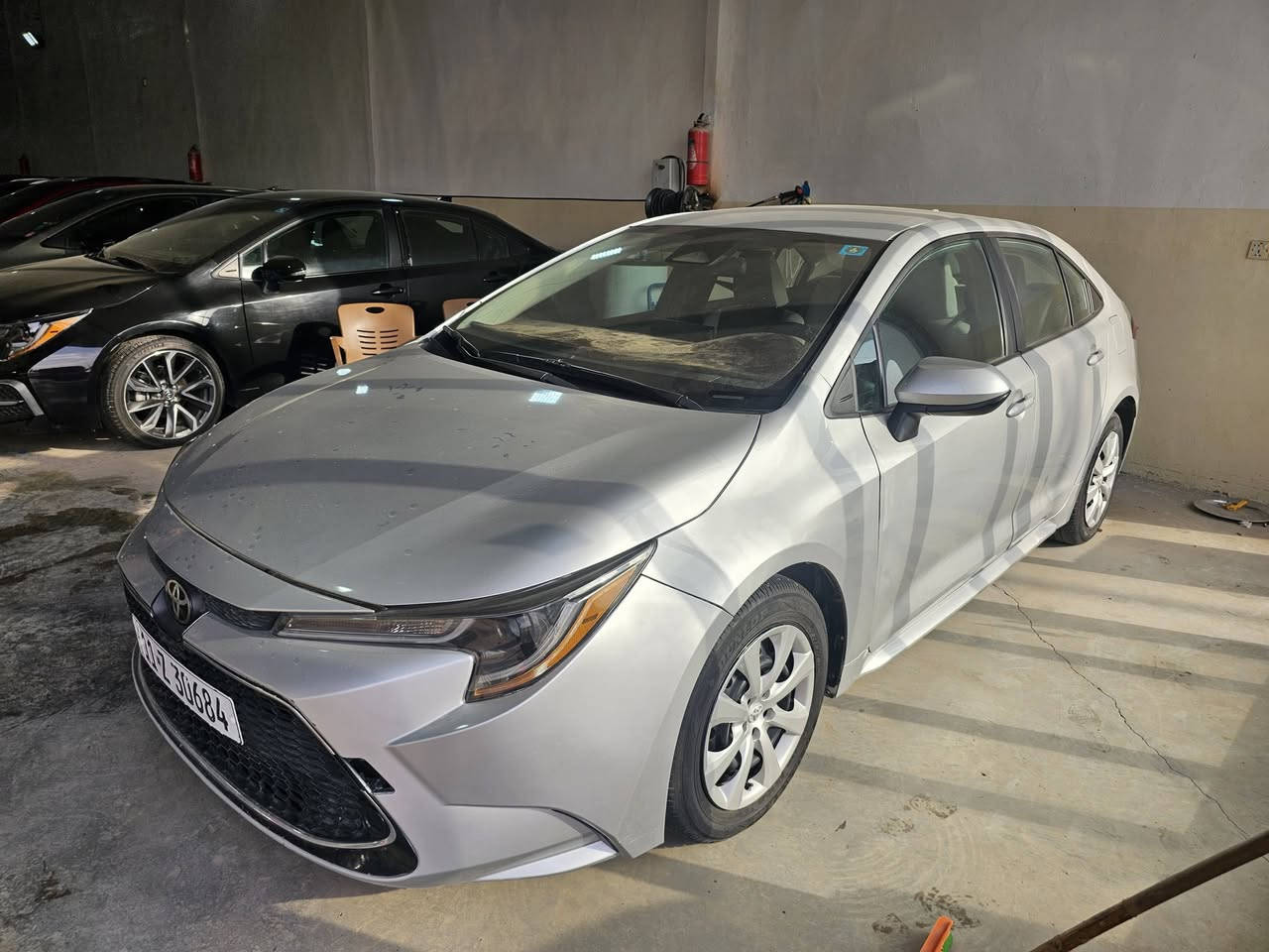 كورلا موديل  ٢٠٢٤ رقم بغداد بيه أربع قطع جاملغات اماميه  وبنيد  وجاملغ خلفي  محرك ١٨٠٠ ماعىف ٢٠٠٠ ولله ماعرف
سعره ١٢٥ قفل قفل ماشيه ١٠ الف فقط لومكلوبه ماتلكيه بهيج سعر عندي ضرف وريد ابيع اخوان  اسياره جاهزه على اخر حبايه برغي مابيه نقص بدون عمله وشنو مجاله وماشنو سياره جديده بالكارتون زيرو شركه تخدمك اتصل وتدلل *********** ماتخدمك صلي على نبيك
