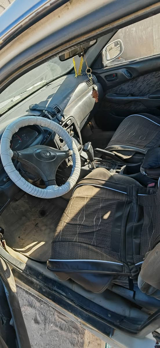 سلام عليكم. سياره بيهه حادث بس مامتئذيه. جاي اطلع بيهه وشتغل  ابيعلك كوم حديد اوكفلك بلصوليات سياره باسمي قفلها ٣٠  ***********
