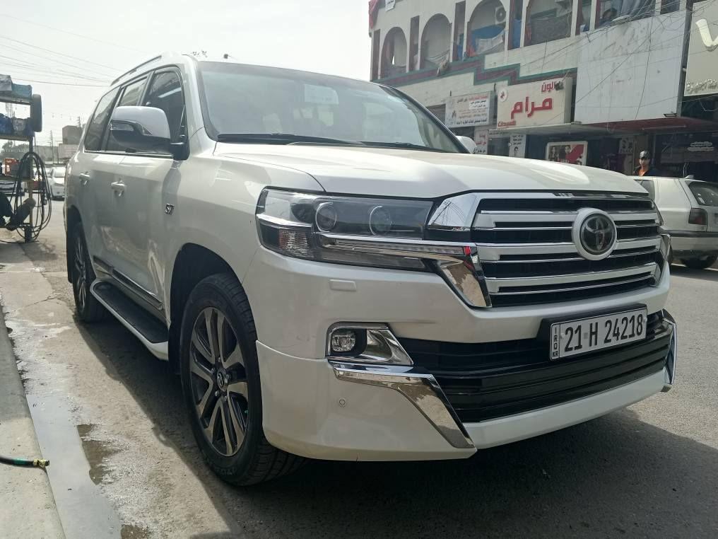 لاندكروز 2018 بغداد, العراق


**إذا كنت صاحب هذا الإعلان وتريد حذفه لأي سبب، رجاءا أرسل رسالة إلى الدعم الفني**