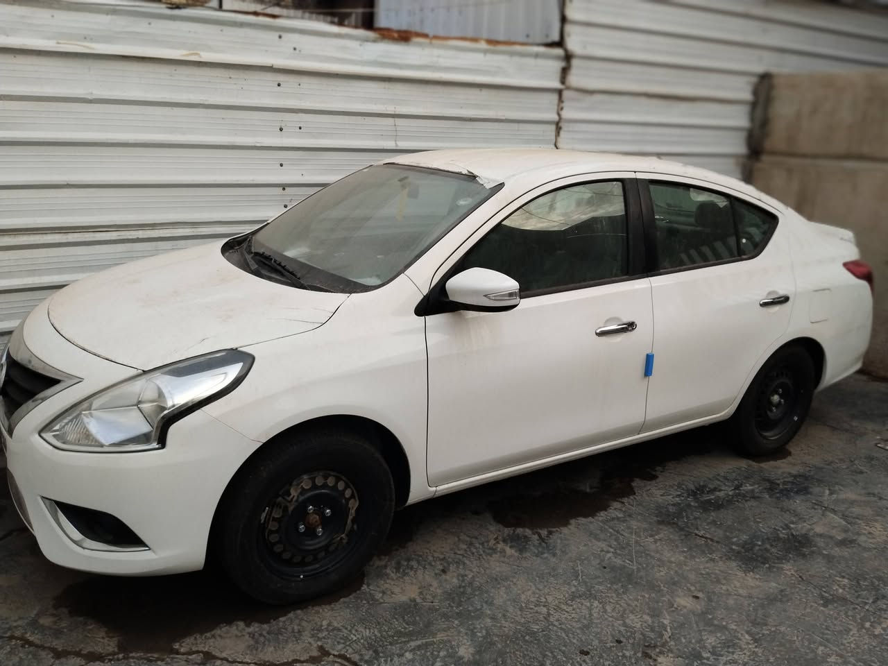 #عاجـــــــــــــل_الان
تحطيم الاسعار وصول وجبة نيسان صني 2026زيروو رقم اربيل سنوية باسم شركة تريد تحويل مجانا تريد وكالة مجانا مواصفات المصرية 

داخل بيجي 

أربعة جام كهرباء 

تحكم جهتين 

ويل اسود 

تبريد قطعتين 

تحكم جهتين 

وباقي المواصفات معروفة مكاني بغداد الزعفرانية اتصل السعر 135$$

***********

***********
