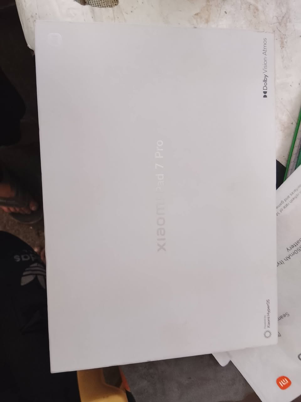 ايباد شاومي باد 7برو نضافه 100/100ذاكره 512 غراضه كامله السعر 650وبيه مجال للستفسار ***********
