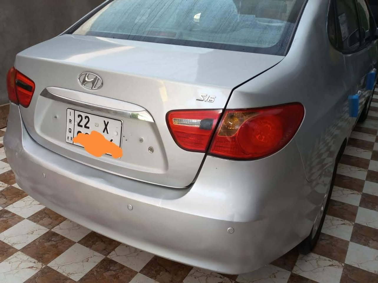 السلام عليكم سيارة النترة افانتي لون فيلي
محرك 1600 دكشن عالي تبريد ثلج تخم تاير سيارة جاهزة كل نقص مابيه السعر 38 وبيه مجال هذا رقمي ***********
