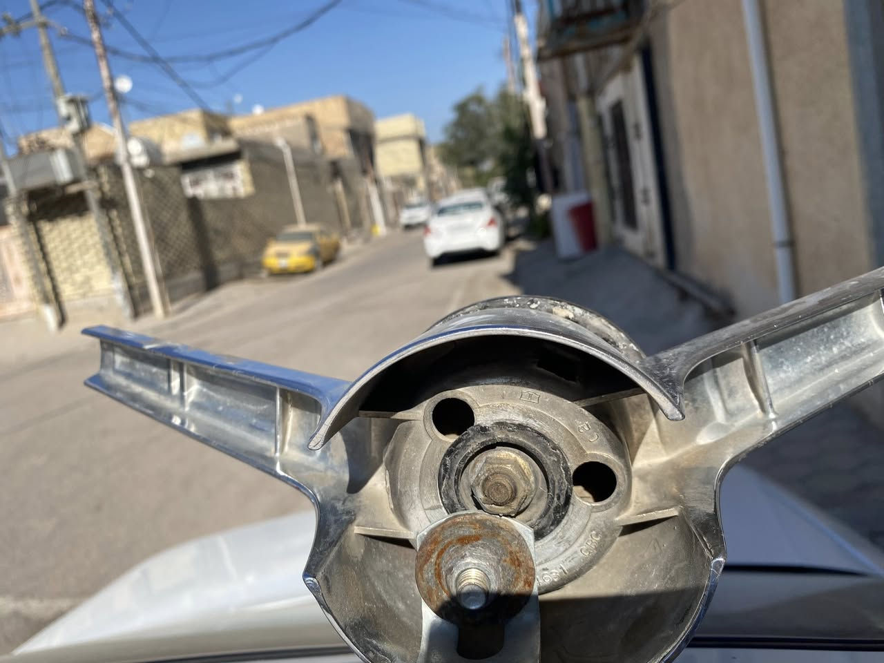 سلام عليكم دركه مايكوري فحص ام الختم سعره ٧٥ مكاني نجف


**إذا كنت صاحب هذا الإعلان وتريد حذفه لأي سبب، رجاءا أرسل رسالة إلى الدعم الفني**