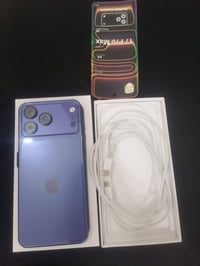 ايفون 17 برو ماكس كوبي سعرة 150 وبي مجال 07827392406