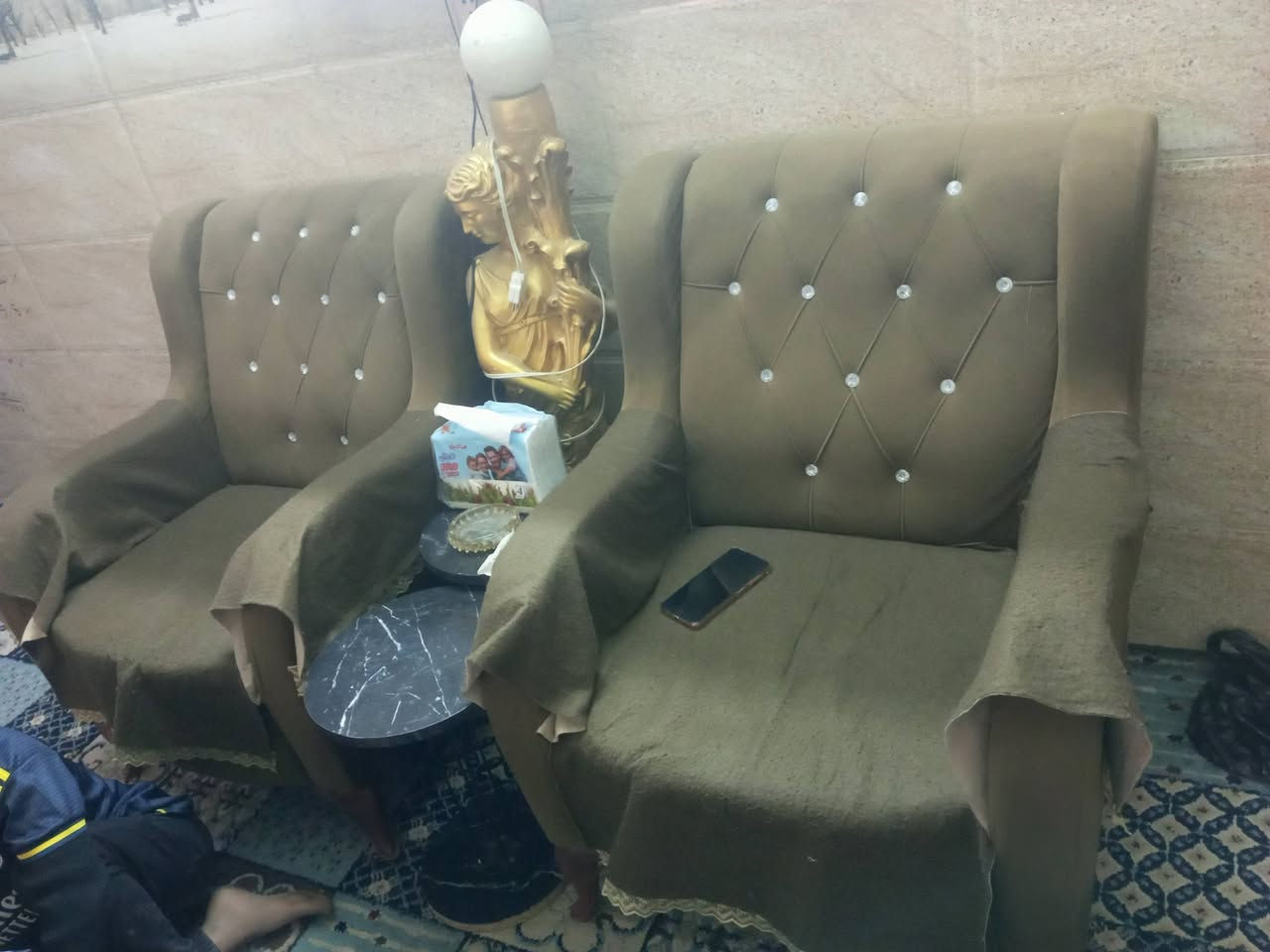 سلام عليكم للبيع تخم جديد


**إذا كنت صاحب هذا الإعلان وتريد حذفه لأي سبب، رجاءا أرسل رسالة إلى الدعم الفني**