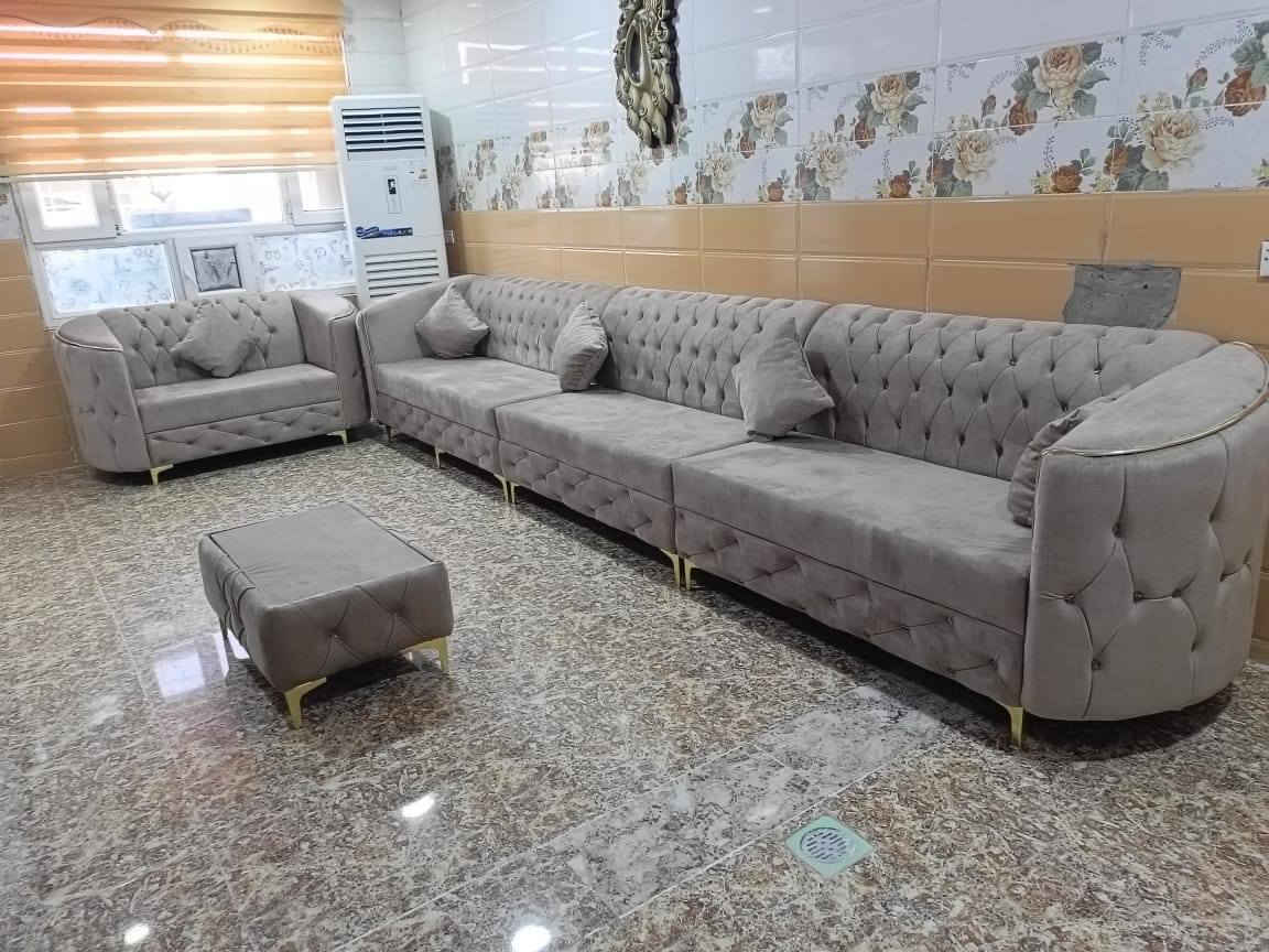 اقساط.....اقساط.....اقساط
معرض ومعمل السفير للديوان بلتقسيط 🔥 تفصال حسب طلب العنوان تكريت الزهور خلف افران الكرخ للاستفسار خاص او اتصال *********** متوفر وتساب
