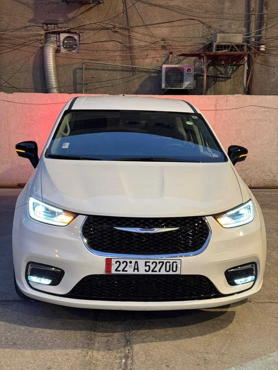 باسفيكا اجره موديل 2024 صار شهر من ترقمت ماشيه 10 الف حادث خفيف دوشمه عامه يم ارشد سياره جديده بمعنه لكلمه فوووول عده لفتحه *********** رقم شمالي
