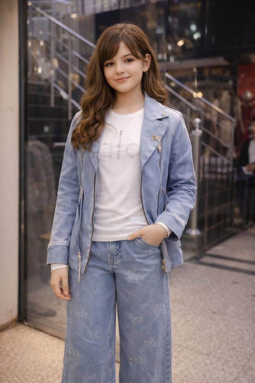 "عيديتك علينا.. تميزوا بأرقى موديلات العيد لأطفالكم!"
 🎉 عيدي مع "أزياء أولادي".. موديلات حصرية وراقية تناسب فرحة العيد! ✨
وصلتنا تشكيلة واسعة من البضاعة الجديدة (بناتي ومحير) بأرقى التصاميم وأفضل الخامات، لتضمنوا لأطفالكم طلة مميزة في عيد الفطر السعيد.
 تشكيلة شاملة تلبي كافة الاحتياجات (من 6_16 سنه).
الموقع: الموصل - حي الزهور - مجمع عزيز فتحي - الطابق الثاني - محل أزياء أولادي.
خدمة التوصيل: متوفرة لجميع المناطق الموصل.


**إذا كنت صاحب هذا الإعلان وتريد حذفه لأي سبب، رجاءا أرسل رسالة إلى الدعم الفني**