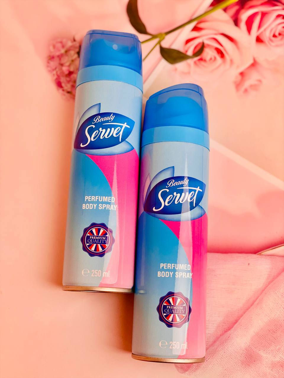 ✨🌸 معطر سكرت SECRET 🌸✨
عطر النعومة والأنوثة اللي يخلي حضورج مختلف طول اليوم 💕

💎 مميزات المعطر:
✔️ رائحة ناعمة وجذابة تناسب كل الأوقات
✔️ إحساس بالانتعاش والنظافة يدوم لساعات
✔️ مناسب للاستخدام اليومي وبعد الشاور

🌷 رائحته:
مزيج من الزهور الناعمة مع لمسة حلوة وأنثوية تخلي العطر خفيف وجذاب.

💖 إذا تحبين ريحة هادئة وناعمة تبقى وياج طول اليوم
الحجم الكبير 250ml


**إذا كنت صاحب هذا الإعلان وتريد حذفه لأي سبب، رجاءا أرسل رسالة إلى الدعم الفني**