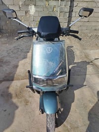 دراجة شحن • تيسلا TAILG • ٦ بطاريات