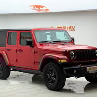 رانجلر • ٢٠٢٣ • ٢.٠لتر توربو