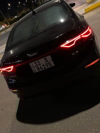 كيا فورتي • فول اوبشن • صورة حادث],