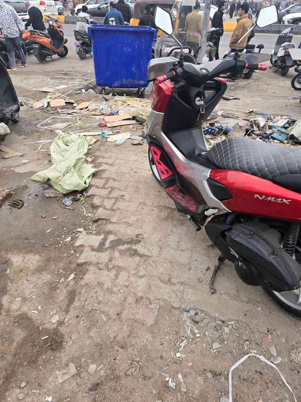 من رخصت لمدير سلام وعليكم ان ماكس للبيع كفاله عامه افحص وين ماتريد سعر 20 ورقه وبيه مجال
‏‪***********‬ مكان لبصره لمعقل
