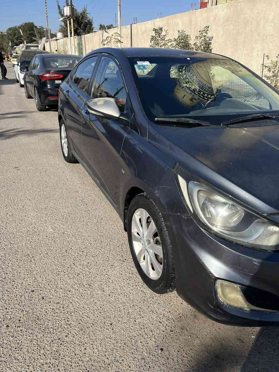 اكسنت 2011
محرك دكشن عالي 1600
كير اوتو 
بدون دواخل ضربات بسيطه ومصبوغ السونار موجود 
مكاني بياع السعر 83 
السياره بيه جراد 
سنويه بسمي لوحات جدد


**إذا كنت صاحب هذا الإعلان وتريد حذفه لأي سبب، رجاءا أرسل رسالة إلى الدعم الفني**