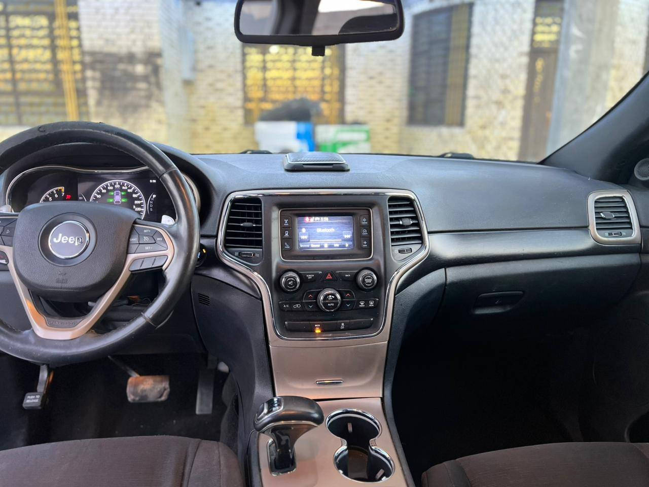 سلام عليكم ورحمة الله وبركاته
جيب لاريدو 2015 اصل
ادوات أدوات أدوات
متومه شمالي ارقام وسنويه وكاله بسم المشتري
كصه جنطه شرط باجات ضمان بشغله
تخم تاير بالكارتون
حداديه ع وضع شريكه
دواخل طك كارتون
سبير ما نازل
اشاير بالمرئي
جنطه شفط كهرباء
حساسات خلفي
كشنات تدفئة تبريد
فتحه سقف
بصمه تشغيل وابواب
سياره فول واحد ع واحد
فور ويل
تحكمات ستيرن جهتين
سياره ما ناقصه برغي مال جناي
مكان ناصريه نصر 
السعر85وبيه مجال حق الجيه
اتصال ع رقم واني بالخدمه ***********
مرواس حسب القناعه
