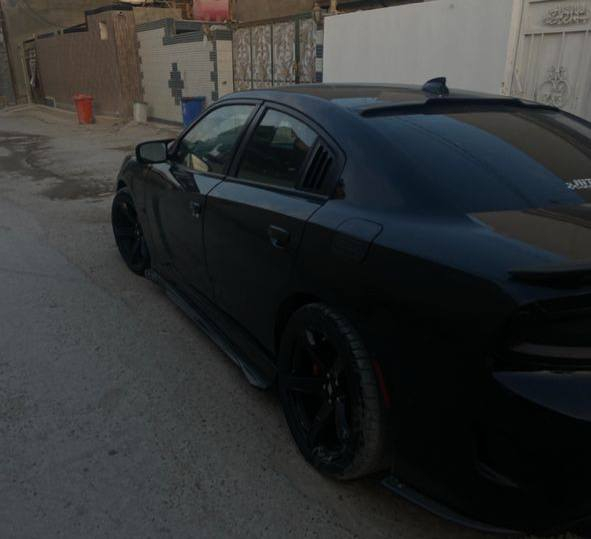 جارجر RT  سوبر تراك موديل 2022
ماشيه 30k ميل فول حلوة مواصفات 
محرك كير واير بشرط  
سيارة حيل نظيفة كلشي عل بلاد جديد 
سنوية هزة كلشي جديد مدفوع لـ
باسمي السنوية بشرط تحويل وغرامـة
سيارة مابيـها دينار مصرف كامل من كل نواحي
ضرر جاملع وبنيد وشخط صغير بالباب مال السايق
السياره مبرمجه كتوف وهوائيات ولداتها متغيره ومال جني ماخذها وصارلها فوك الست شهور مطبوكه
رقم صاحب سيارة ***********
