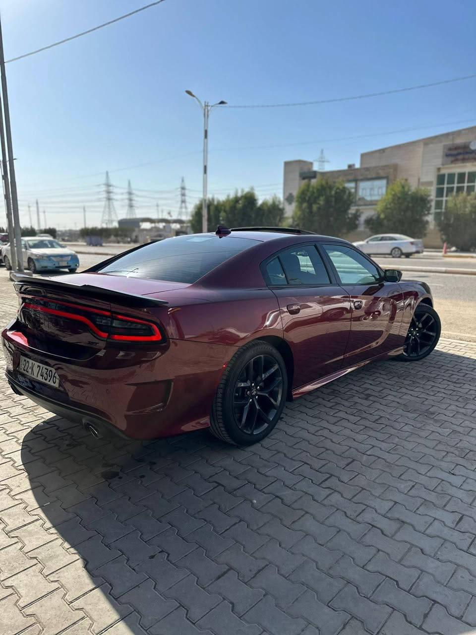 سلام عليكم للبيع جارجر مديل 2021 Gt فول مواصفات بلاك توب 
فتحه سلايد روف 
كشنات حضن كهرباء
سبورت مود ايكو مود
شاشه جبيره وتحكمات كامله
ويل كب ٢٠ بلادي
شفتات ستيرن 
هيتر مري
تطعيمات اسود بلادي
حساسات كامرا
تشغيل عن بعد
تراكشن أوف 
سياره جديده عل ايدي شرط مكينه وكير حداديه كله جديد بلاد شركه وسياره ادامه كامله تخم تاير باتري حداديه دهن ماء راديتر كله اصلي ويم الوكاله التراي مالها اخو الزيرو سياره ضربتها سطحيه وقطعها نفسهن بجمها كبس نصبتها حلوه سياره واحله من صوره وارد امريكي عل ايدي رقمها اربيل دولي سنويه جديده بأسمي مكان سياره السماوه المركز سعرها 280 بيها مجال والي يتعنه لايشيل هم لطريق ومبيت ماقصر وياكم وارفعو المنشور ب تم وشكرا 🌷❤️
أرقام اتصال
***********
***********
