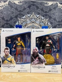 كريتوس • واتريوس • اصليات