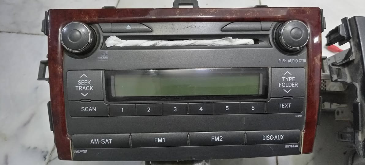 مسجل كورله اصلي عدد٣للبيع مكان الفلوجه *********** السعر
