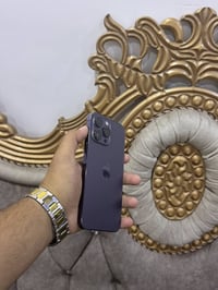 ايفون 14 برو ماكس • ١٢٨ • بطاريه ٨٨٪