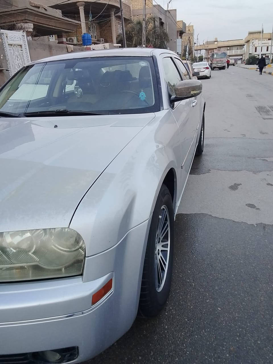 تحية طيبة
اوباما 2010اصل أربعة جوك سرقة باب الصدر وبيه رش جاملغ خلفي بدون ضرر مكينة كير كفاله .تحويل مباشر السعر115وبيه مجال سنوية مجدده للاستفسار الاتصال على ***********
