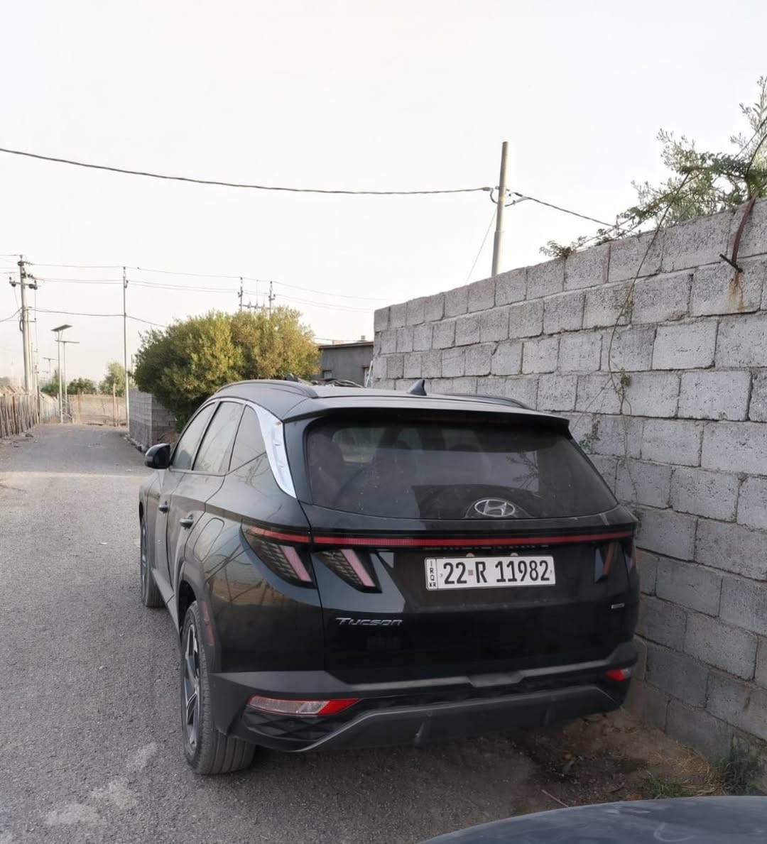 توكسون 2023
سيارة بيها قطعة صبغ بوند فقط وبيها مكانين ضربة ينرادلها تعديل بارد
سيارة فول مواصفات. Limited 1/1
ماشية  61 الف km
بانوراما ✅
بصمة ✅
كشنات جلد ✅
كشنات تدفئة ✅
كشنات تبريد ✅
كشنات خزن ✅
كيج الكتروني ✅
صندوق كهربائي شفط ✅
كاميرات 360 ✅
اوتو بارك ✅
كير ازرار✅
بعد مواصفات
سعر 180 وبيها مجال
للاستفسار  *********** أربيل, العراق
