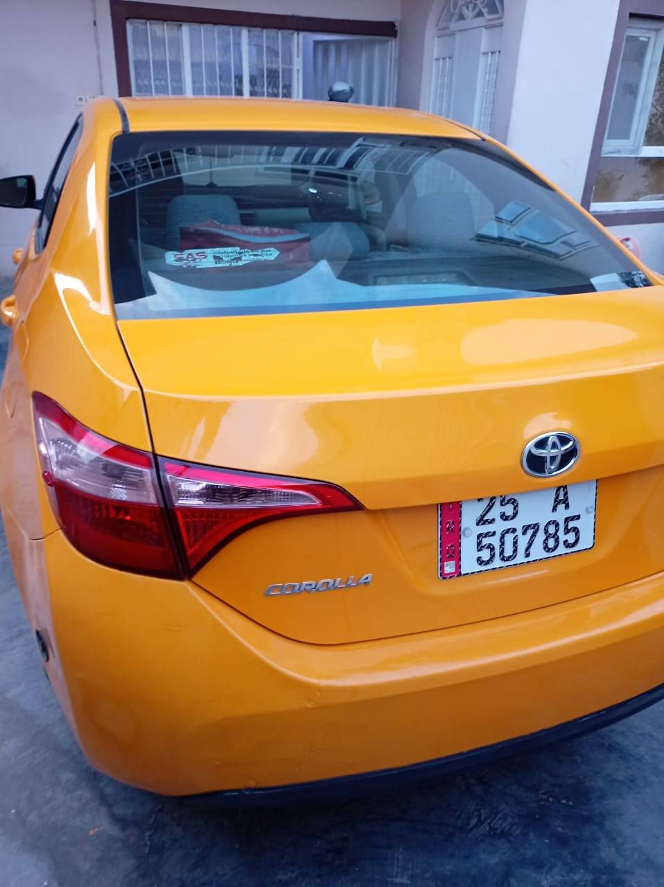 سنوية جديد2030 سياره مال
بيت جاهزه من كل نواحي بيها ضرر قطعتين وشاصي طرف سكن دفتر موجود بنزين و غاز رايدها 145 وبيها مجال لااستفسار
***********
***********
