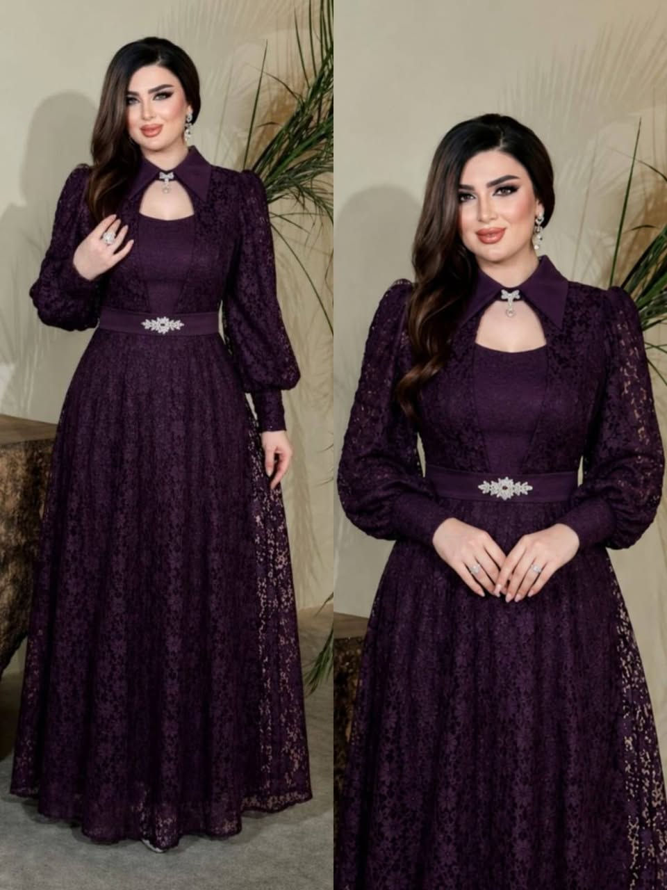 "هل أنتِ جاهزة لإطلالة تخطف الأنفاس؟ اكتشفي مجموعتنا الجديدة
             
                     🆗️👇👇👇🆗️   
      
🛍تسوقي آلان فساتين السهرة الأنيقة 🛍
   💃 {وكوني نجمةَ المناسبة}💃

القياس/ _40_ 42 _44 _46 _48 _

توصيل لجميع المحافظات 5️⃣

الأسعار مثبته داخل الصور 

لتثبيت الحجز  مراسله الصفحه 

https://t.me/feamarria


**إذا كنت صاحب هذا الإعلان وتريد حذفه لأي سبب، رجاءا أرسل رسالة إلى الدعم الفني**
