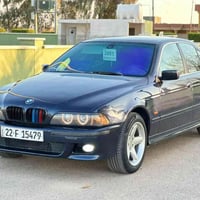 بي ام صقر للبيع او مراوس موديل 2001 مكينه 528دبل فانوس السياره جاهزه ب...