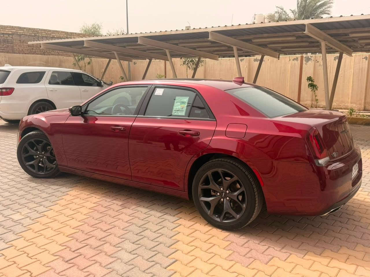 كلايسلر  S 2023
كفاله عامه

رقم بغداد 

فول مواصفات 

بنوراما 

رادار جانبي

نقط عمياء 

كشنات تدفئه

السياره جديده كلش 

كفاله حته الدعاميات
السعر 345$

المكان ناصريه مركز 

+964 785 585 0703هـ


**إذا كنت صاحب هذا الإعلان وتريد حذفه لأي سبب، رجاءا أرسل رسالة إلى الدعم الفني**