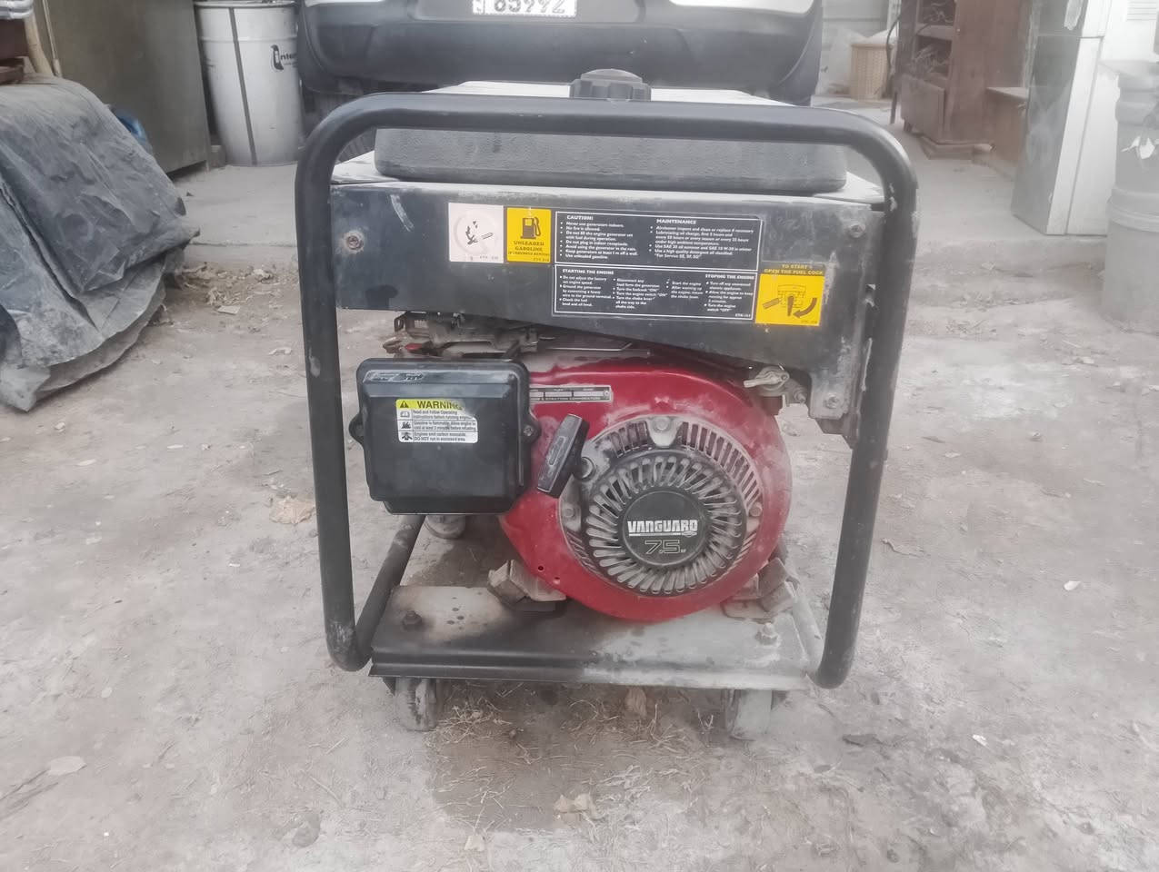 سلام عليكم عندي هاي مولده اقصاء ٤كيفي بغداد زغفرانيه سعر ٢٥٠ الف


**إذا كنت صاحب هذا الإعلان وتريد حذفه لأي سبب، رجاءا أرسل رسالة إلى الدعم الفني**