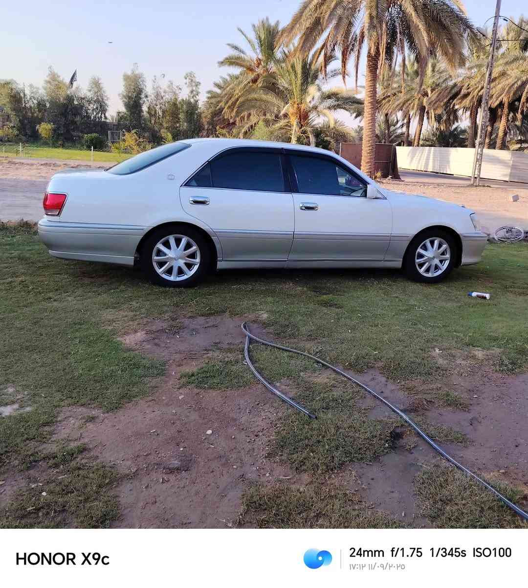 السلام عليكم سياره البيع كفاله جديده ***********
