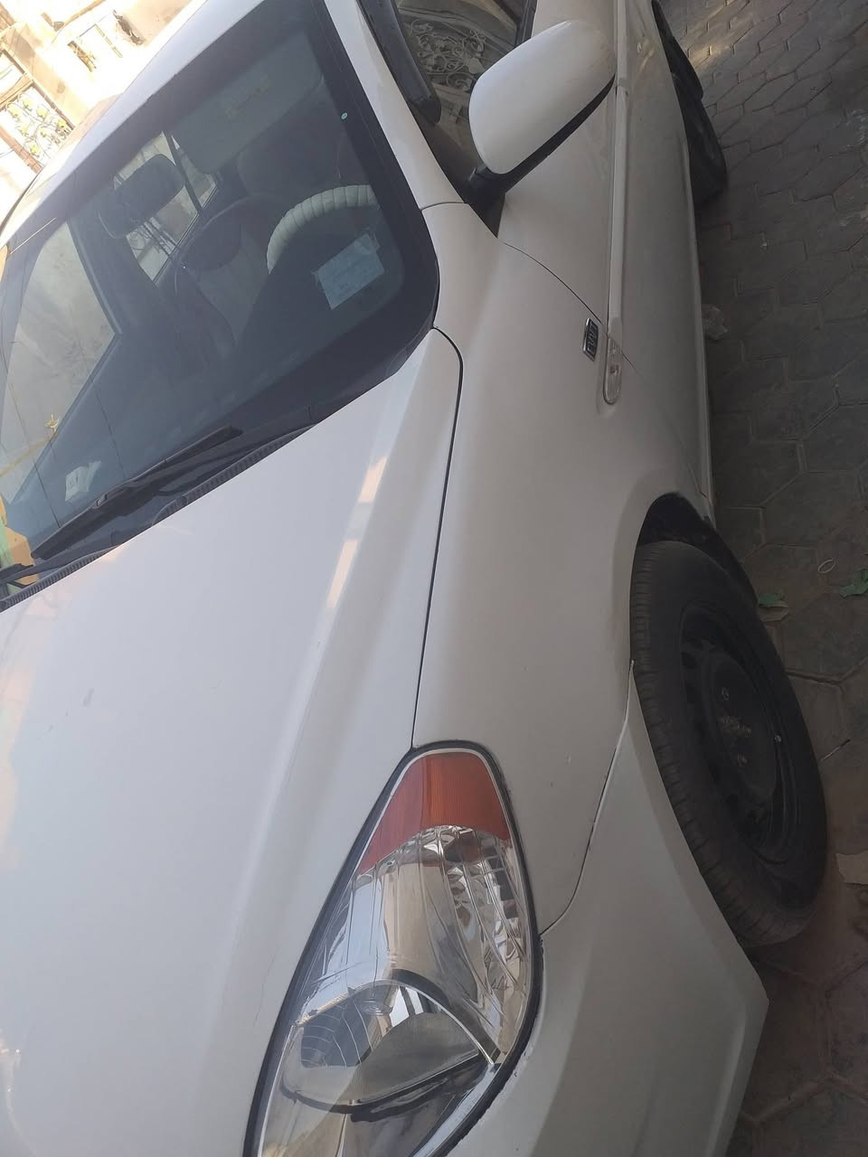 اكسنت موديل ١١ بغداد بسمي خليجي مكينه ١٦٠٠ كير والحداديه خير من الله سياره جاهزه كلشي ماعايزه بيه قطع صبغ ابيعلك احزام بدون دواخل الاتصال ع الرقم *********** السعر ٨٥ وبيه مجال
