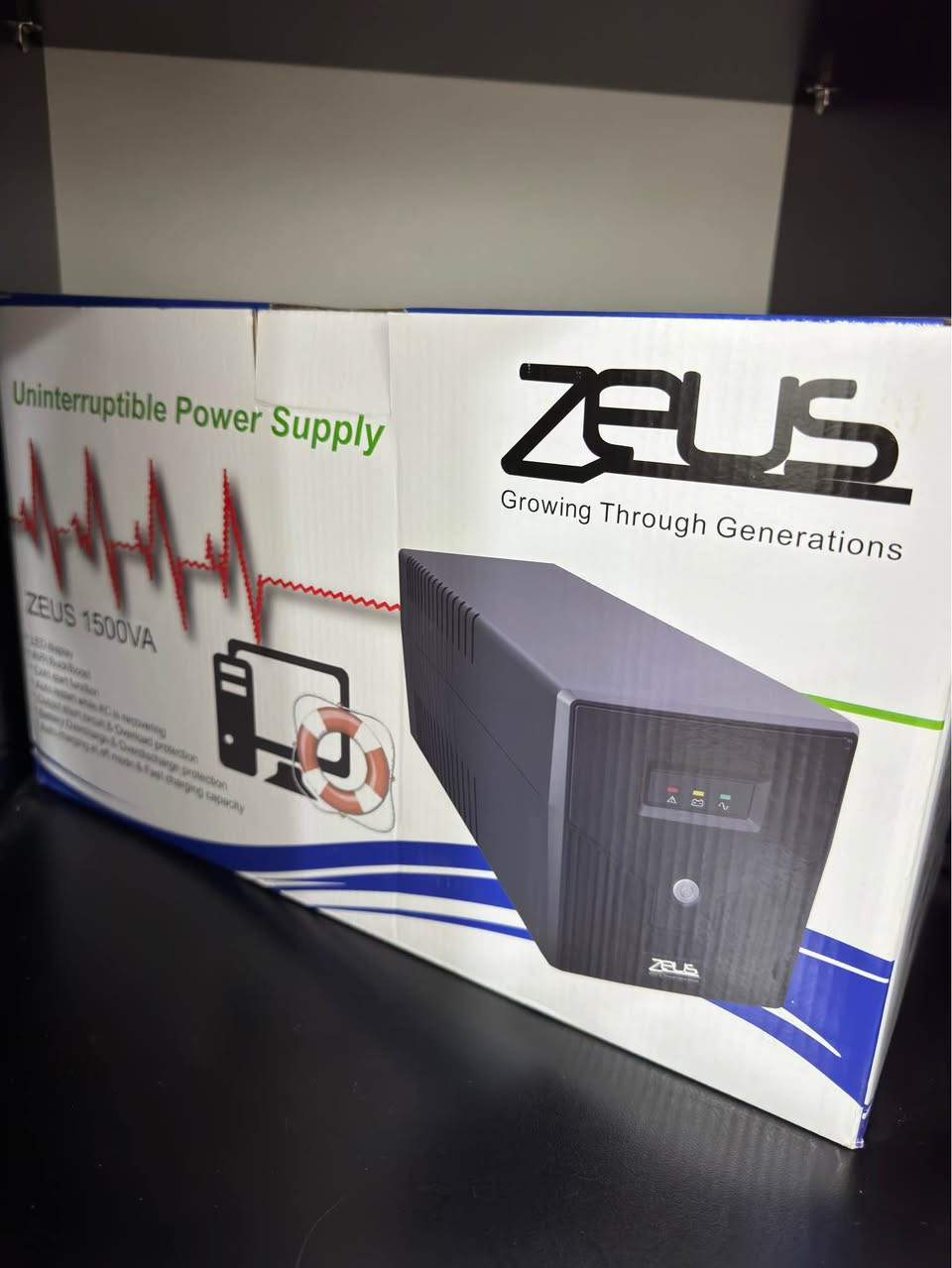 Xbox series s استعمال قليل كامل مع كامل الملحقات ويدتين اصليتين للبيع بسعر 400 بدون ال UBS النجف, العراق


**إذا كنت صاحب هذا الإعلان وتريد حذفه لأي سبب، رجاءا أرسل رسالة إلى الدعم الفني**