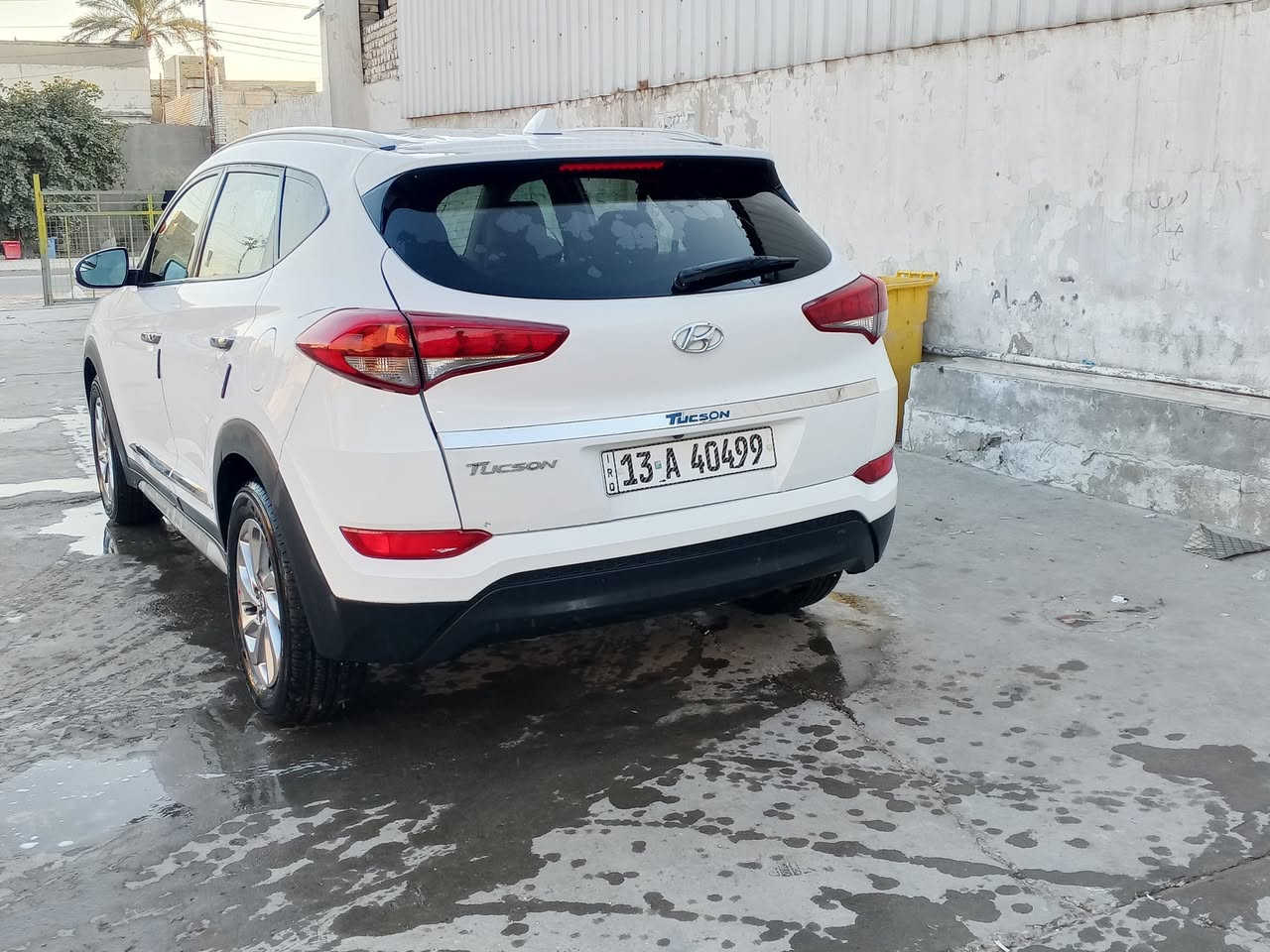 سلام عليكم توسان 2018 رقم ميسان بسمي دولي الجديد وين ميعجبك تحول وارد امريكي محرك2000صور الحادث بل منشور 3قطع تبديل وصبغ جاملغ امامي واربع اصابع صبغ باب السايق شي قليل مكاني بغداد مدينه الصدر قطاع واحد سعر 140وبي مجال رقمي ***********===***********
