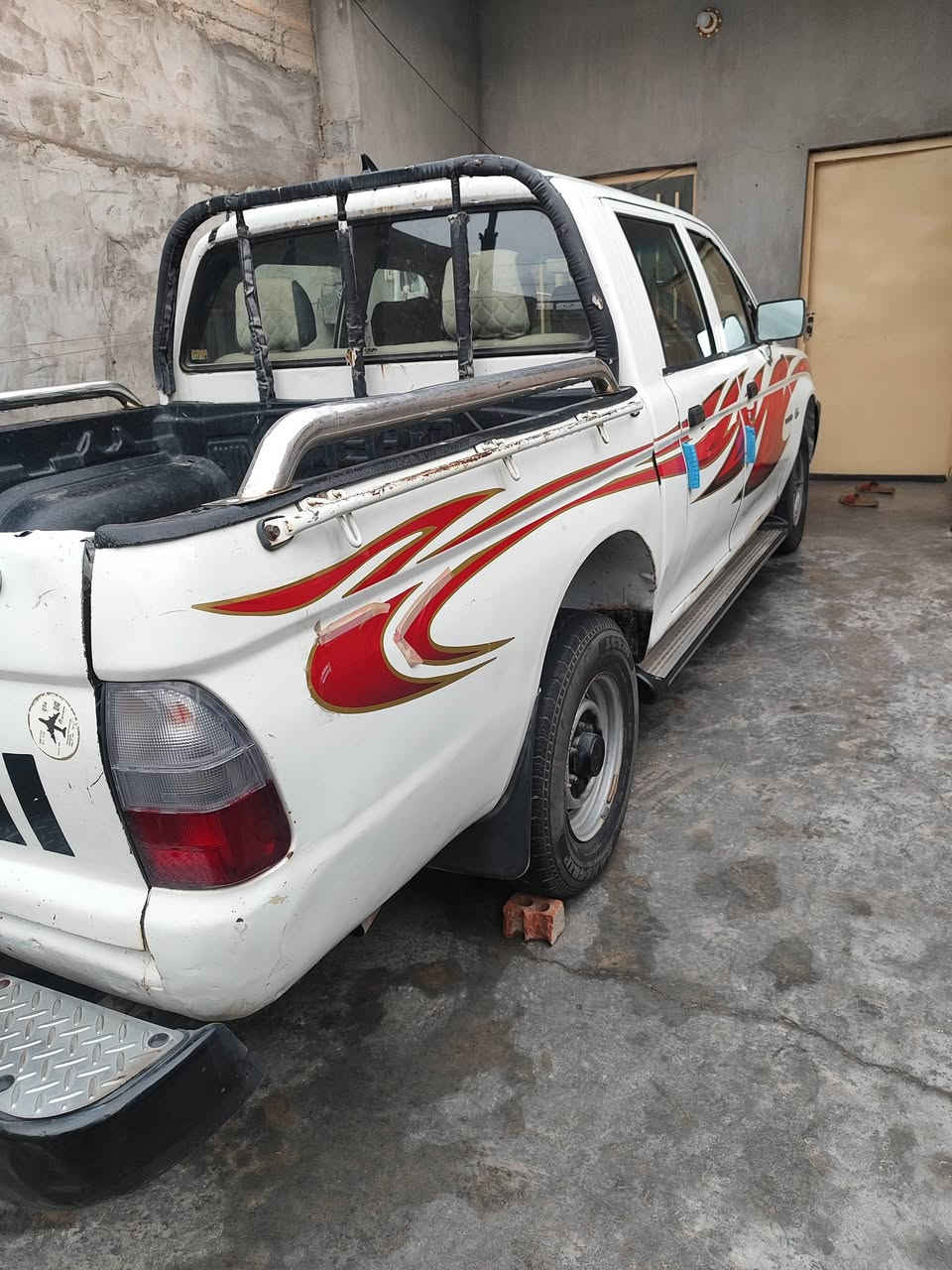 سلام عليكم ..مستبوشي للبيع موديل 2004 رقم بغداد دولي سنويه لل2030 السعر 70 وبي مجال اي استفسار المراسله خاص


**إذا كنت صاحب هذا الإعلان وتريد حذفه لأي سبب، رجاءا أرسل رسالة إلى الدعم الفني**