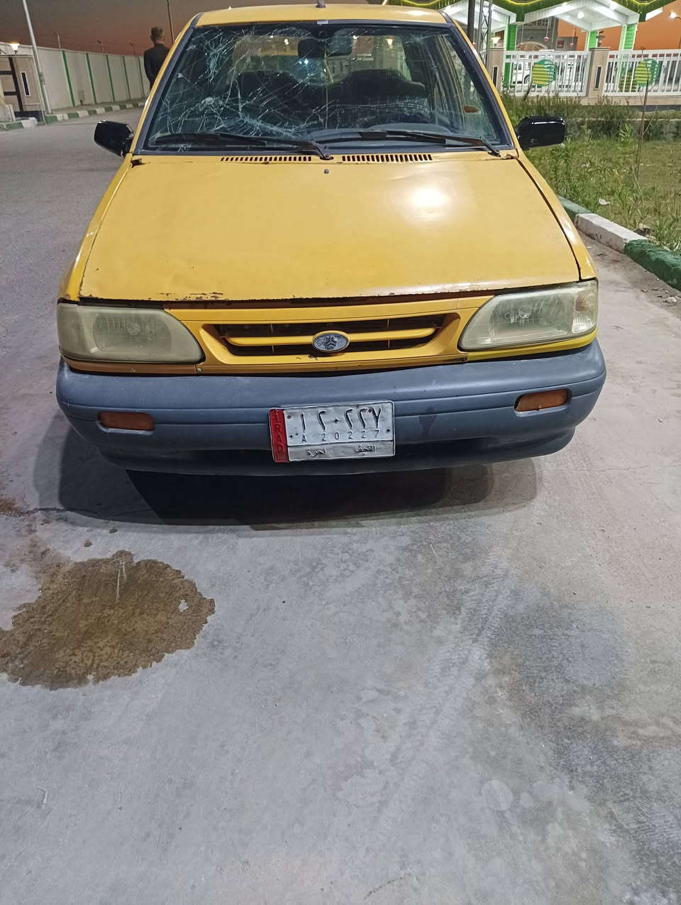 السلام عليكم شباب سياره سايبا البيع موديل 2012 رقم.  الماني نجف سنويه عضم عاج منتهيه بل24 كهربائيات كله شغال تخم تاير جديد كير مكينه شرط الكفاله شواصي مكفوله السعر 9 بيه مجال لشراي مكاني بابل مامتواجد على الفيس هذا رقمي الاتصال ***********الموشراي لايخابر رجان التفاصيل كله يمك
