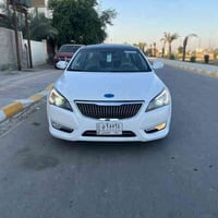 كيه كادينزا موديل 2011 وارد خليجي مكفوله السياره من الضربه والتبديل بي...