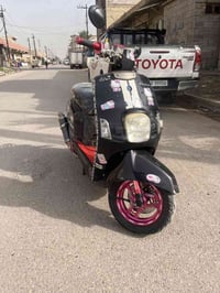 دراجه بوليس أربع ولفات بوشه ٥٨ونص كور سكنس دراجه شلعه ومعد مخيفه كلشي ...