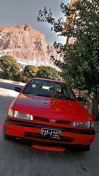 نيسان صني • ١٩٩٤ • كلين