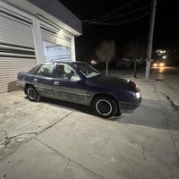 ڤكترا • ١٩٩٢ • قير اوتو