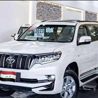 ‎- تويوتا برادو  PRADO Toyota ‎2023  ‎- سياره زيرو   ‎- اللون ابيض    ...