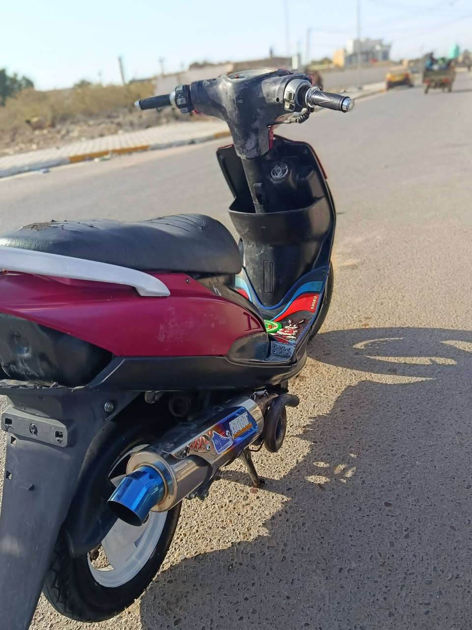 مراوس فقط
شعدك مراوس نزل


**إذا كنت صاحب هذا الإعلان وتريد حذفه لأي سبب، رجاءا أرسل رسالة إلى الدعم الفني**